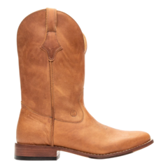 Bota Masculina - Fóssil Brown / Fóssil Brown - loja online