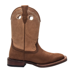 Extreme Lightnes - Nobuck Castanho / Fóssil Brown - loja online