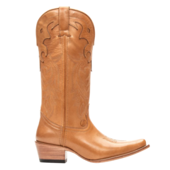Western Feminina - Luck Caramelo / Luck Caramelo - loja online