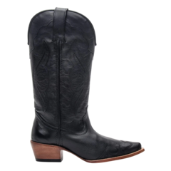 Western Feminina - Luck Preto / Caramelo - loja online