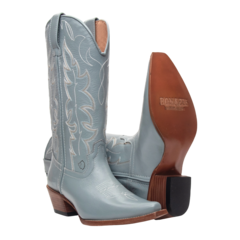 Western Feminina - Candy Colors Jade Azul Claro - comprar online