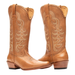 Western Feminina - Luck Caramelo / Luck Caramelo - Bonazus | Country All Time