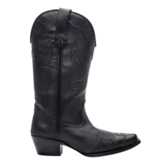 Western Feminina - Luck Preto - loja online