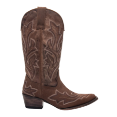 Western Feminina - Rustic Café / Fóssil Cappuccino - loja online