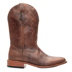 Bota Masculina - Fóssil Cappuccino / Fóssil Cappuccino - loja online