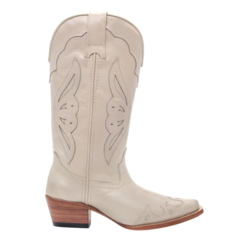 Western Feminina - Luck Off White - Bonazus | Country All Time