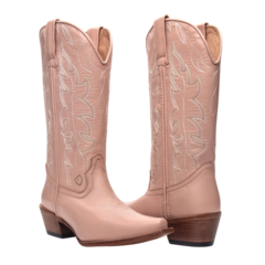 Western Feminina - Candy Colors Rosa - Bonazus | Country All Time