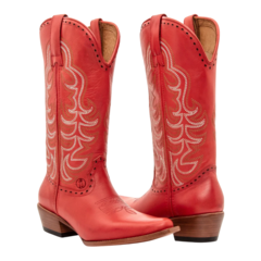 Western Feminina - Luck Scarlat / Luck Scarlat - Bonazus | Country All Time
