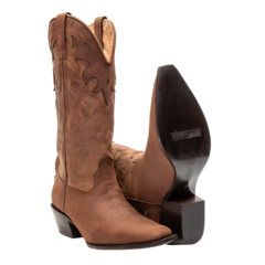 Western Feminina - Rustic Café / Fóssil Cappuccino - comprar online