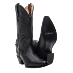 Western Feminina - Luck Preto - comprar online