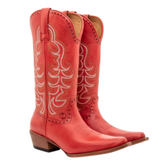 Western Feminina - Luck Scarlat / Luck Scarlat na internet