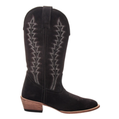 Western Round Pine - Camurça Chumbo / Camurça Chumbo - loja online
