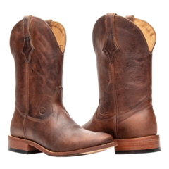 Bota Masculina - Fóssil Cappuccino / Fóssil Cappuccino - Bonazus | Country All Time