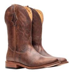 Bota Masculina - Fóssil Cappuccino / Fóssil Cappuccino na internet