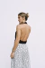 Colete Nina Preto - comprar online
