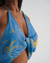 Blusa Duda Sol Azul - Borogodó Brasil