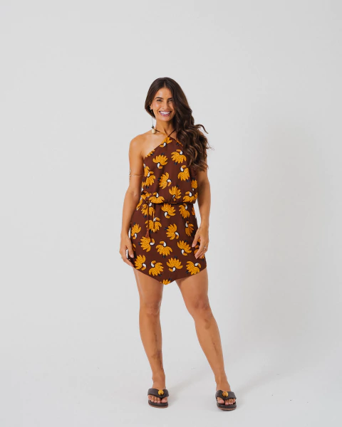 Vestido Lenço Tucanera - comprar online
