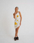 Vestido Curto Lua Sol Off