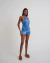 Short Nina Azul Céu - buy online