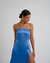 Vestido Dora Azul Céu na internet