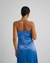 Vestido Dora Azul Céu - loja online