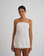 Blusa Linho Natural Prata - loja online