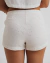 Short Linho Natural Prata - buy online