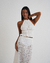 Cropped Renda - comprar online