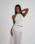 Cropped Renda - comprar online