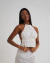 Cropped Renda