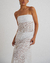 Vestido Renda na internet
