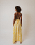 Vestido Listrado Caju - loja online