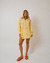Camisa Over Listrada Caju - loja online