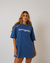 T-Shirt Azul Borogodó - comprar online