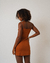 Vestido Jéssica Marrom na internet