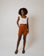 Short Domi Marrom - comprar online