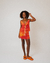 Saia Tule Pôr do Sol - comprar online