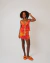 Sainha Drapeado Degradê - (cópia) - buy online