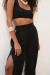 Pantalona Cós Preto - tienda online