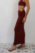 Saia Ariel Bordô - buy online