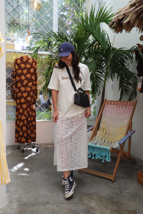 Saia Renda - comprar online