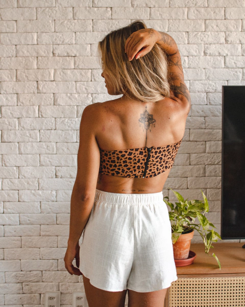 Top Faixa Onça