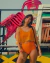 Cropped Iza Tela