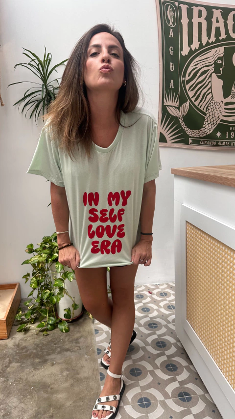 T- SHIRT Self LOVE Club