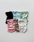 TOP STRAPLESS FRUNCE
