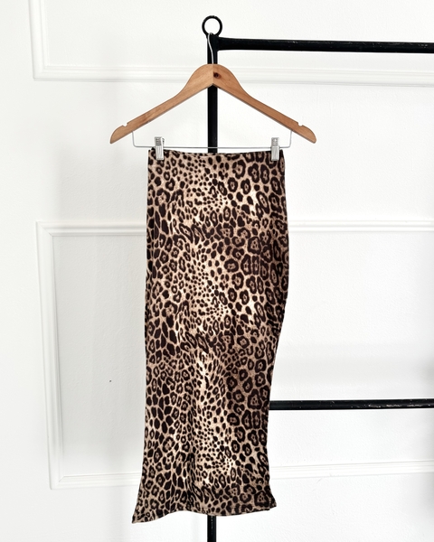 MAXI SKIRT PRINT MORLEY - comprar online