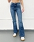 DENIM SEMIOXFORD