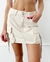 SKIRT CARGO NATURAL