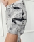 SKIRT CARGO GREY - tienda online