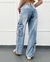 DENIM MULTICARGO COSTURAS en internet